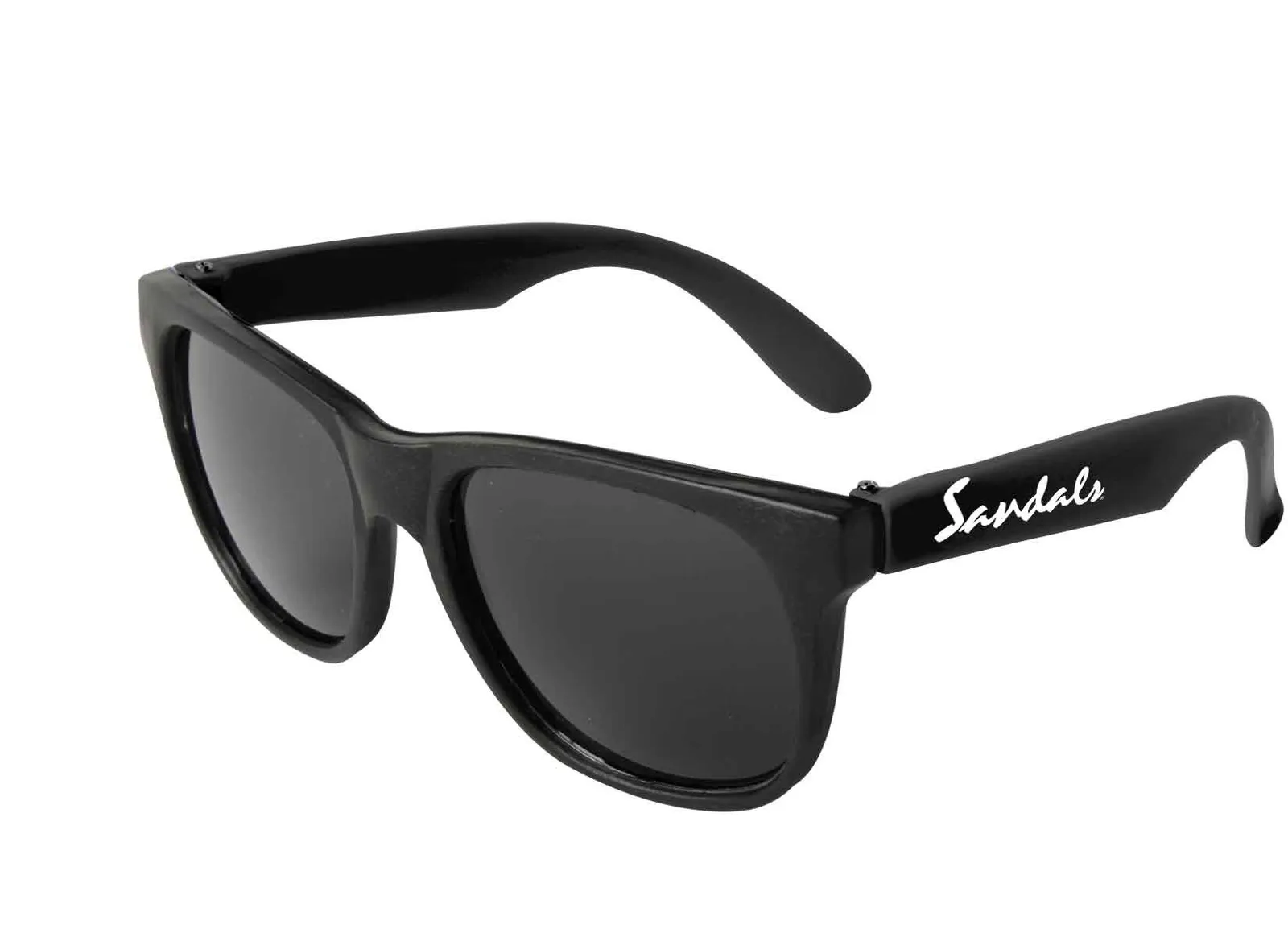 Neon Sunglasses UV 400 Protection Black Frame - (One Size)