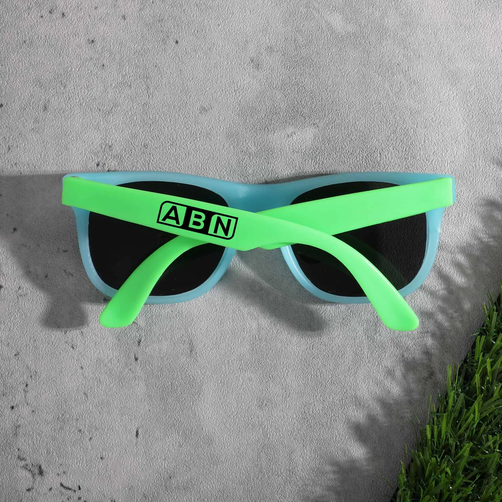 Youth Sunglasses Color Changing UV Activated - 5 1/4 in - product view 3