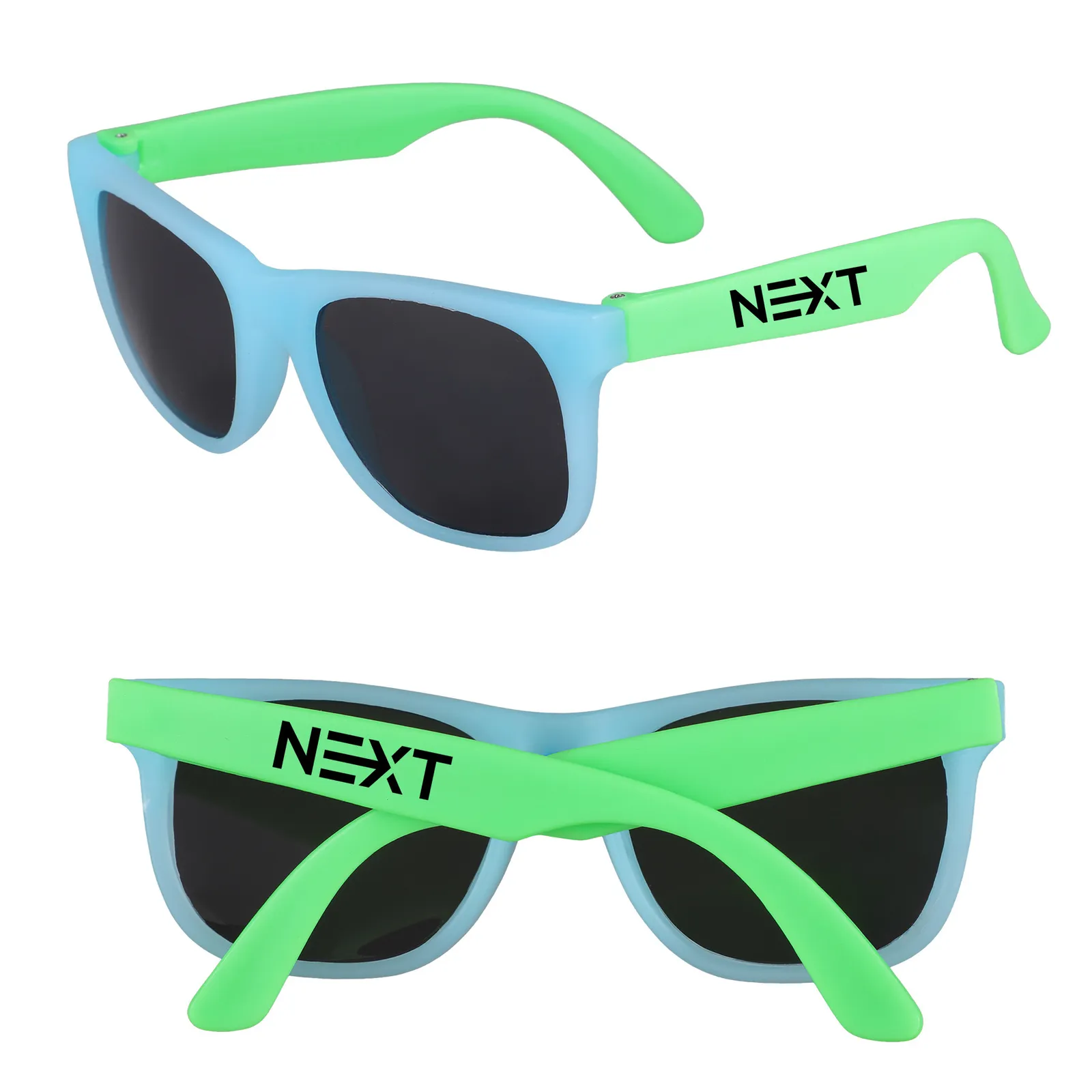 Youth Sunglasses Color Changing UV Activated - 5 1/4 in - product view 6