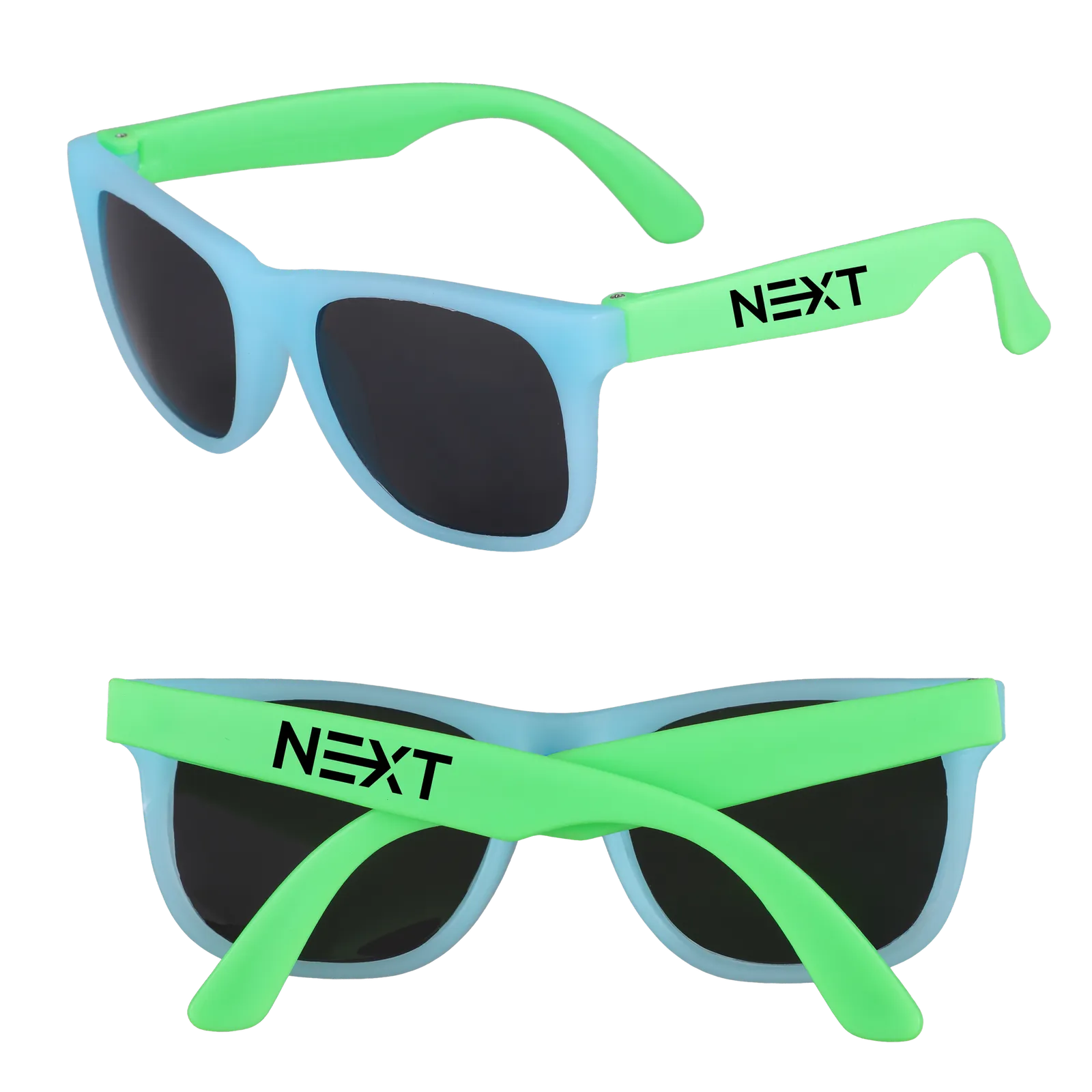 Youth Sunglasses Color Changing UV Activated - 5 1/4 in - product view 10