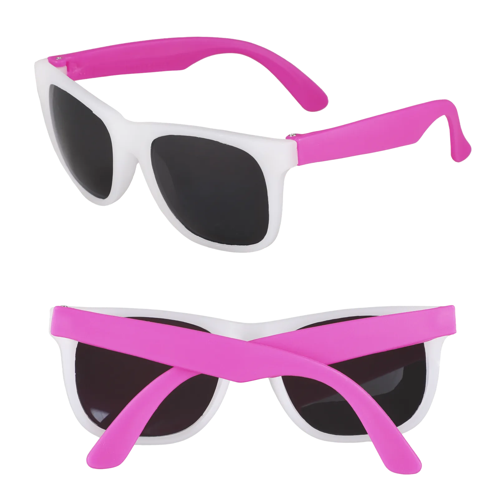 Youth Sunglasses Color Changing UV Activated - 5 1/4 in - blank view 16