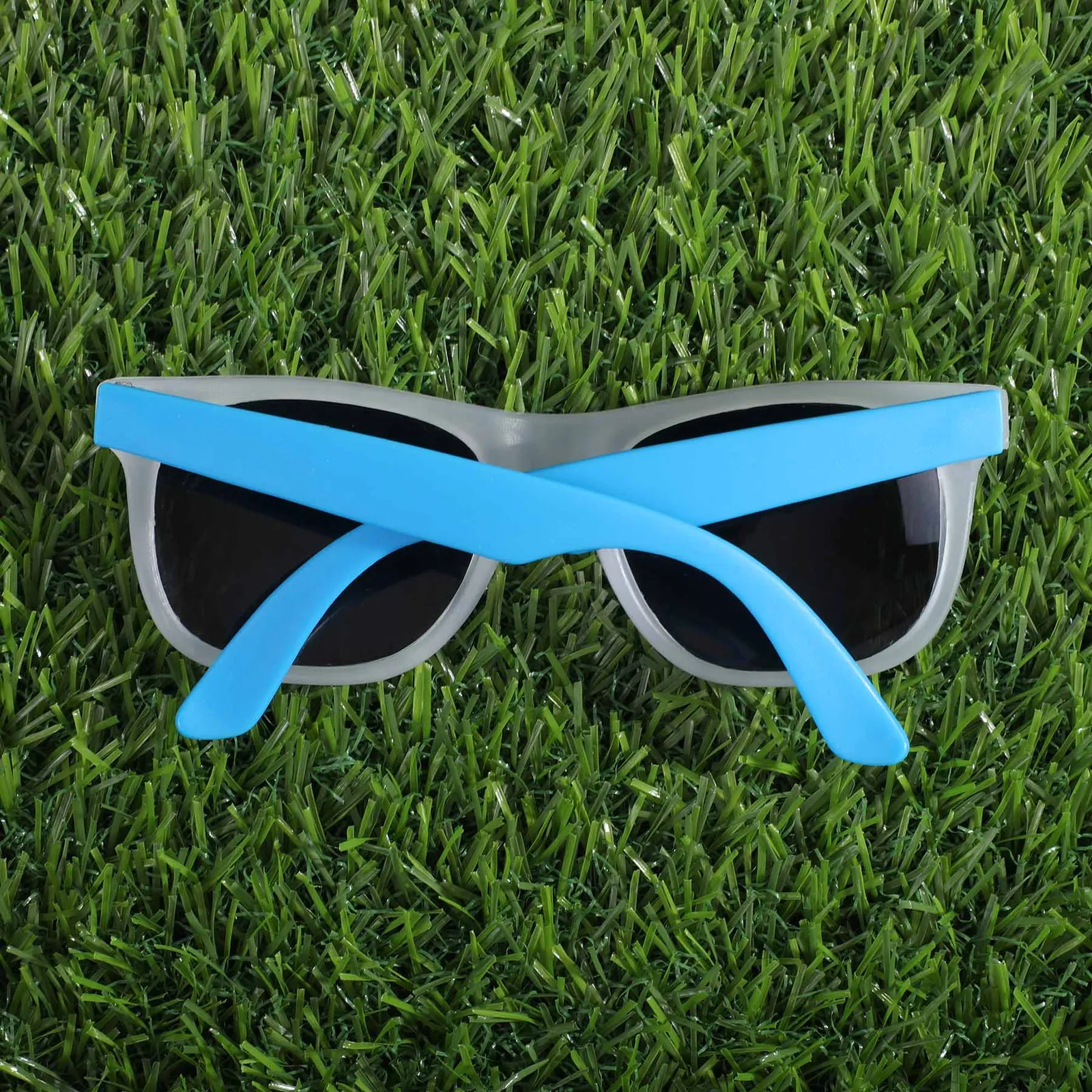 Youth Sunglasses Color Changing UV Activated - 5 1/4 in - blank view 19