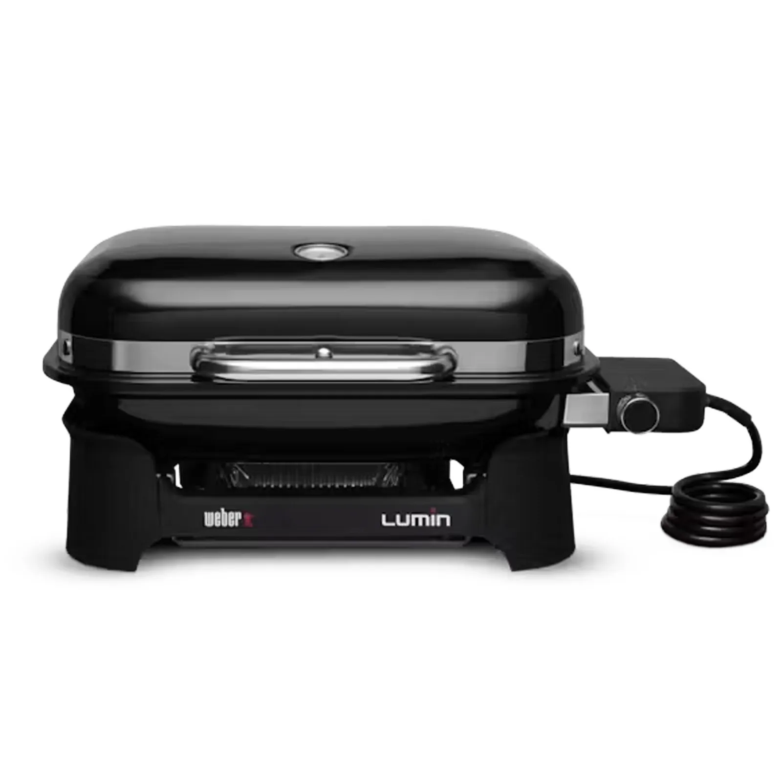 Weber Lumin Electric Grill 600°F High Heat - 22 x 15 in