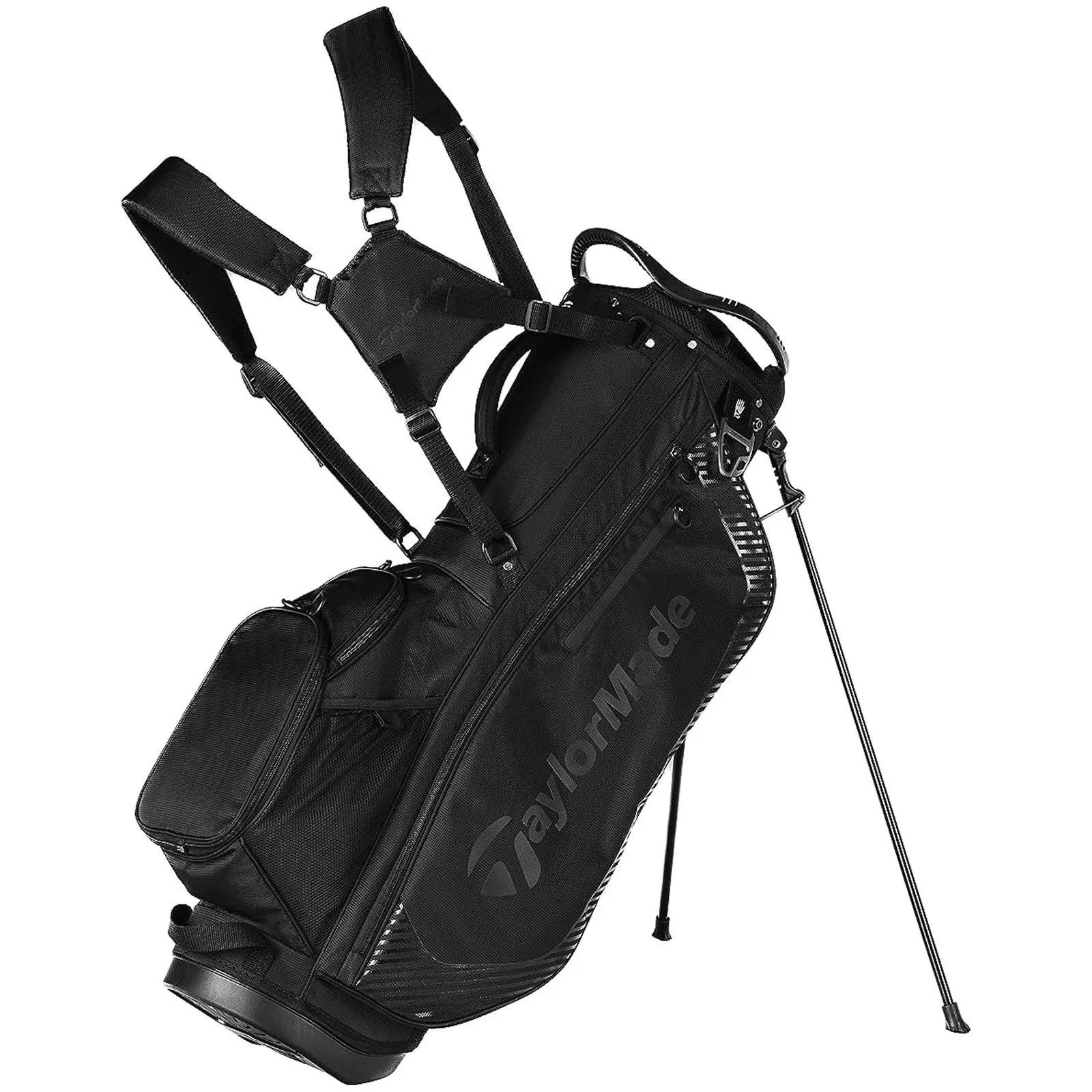Golf Stand Bag 8-Way Top with Putter Well - 14 x 38 in