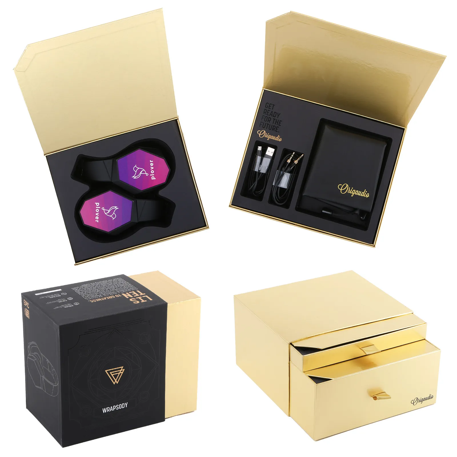 Wireless Headphones Noise Cancelling Foldable - product view 3