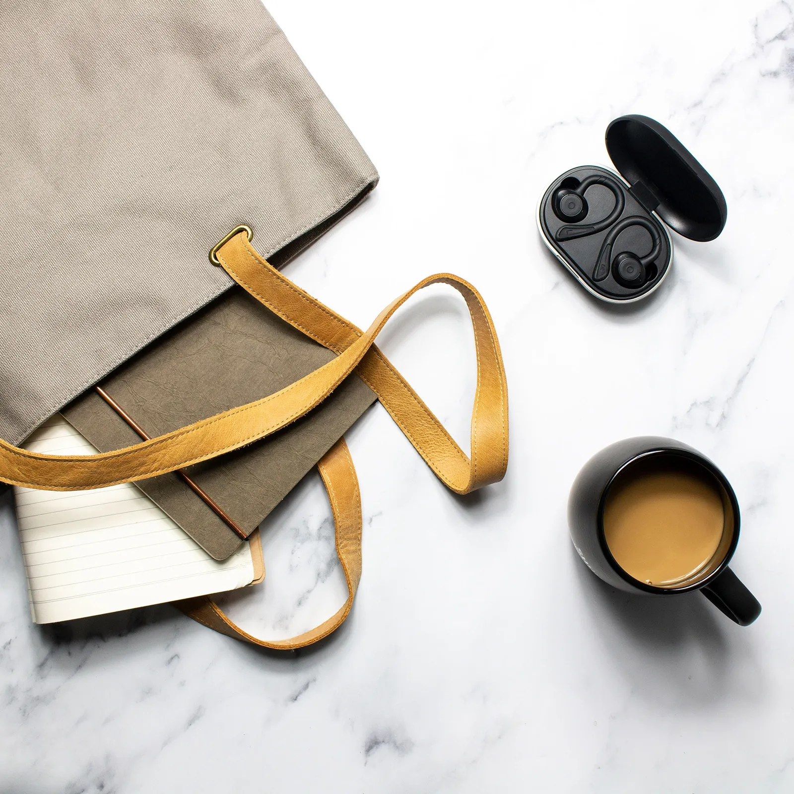 Waterproof Wireless Earbuds IPX7 - 3 1/2 in - product view 3