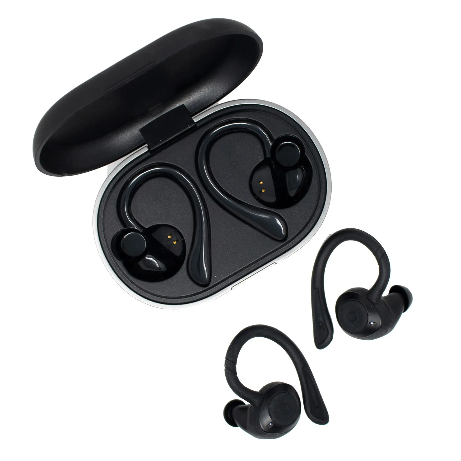 Waterproof Wireless Earbuds IPX7 - 3 1/2 in - product view 5