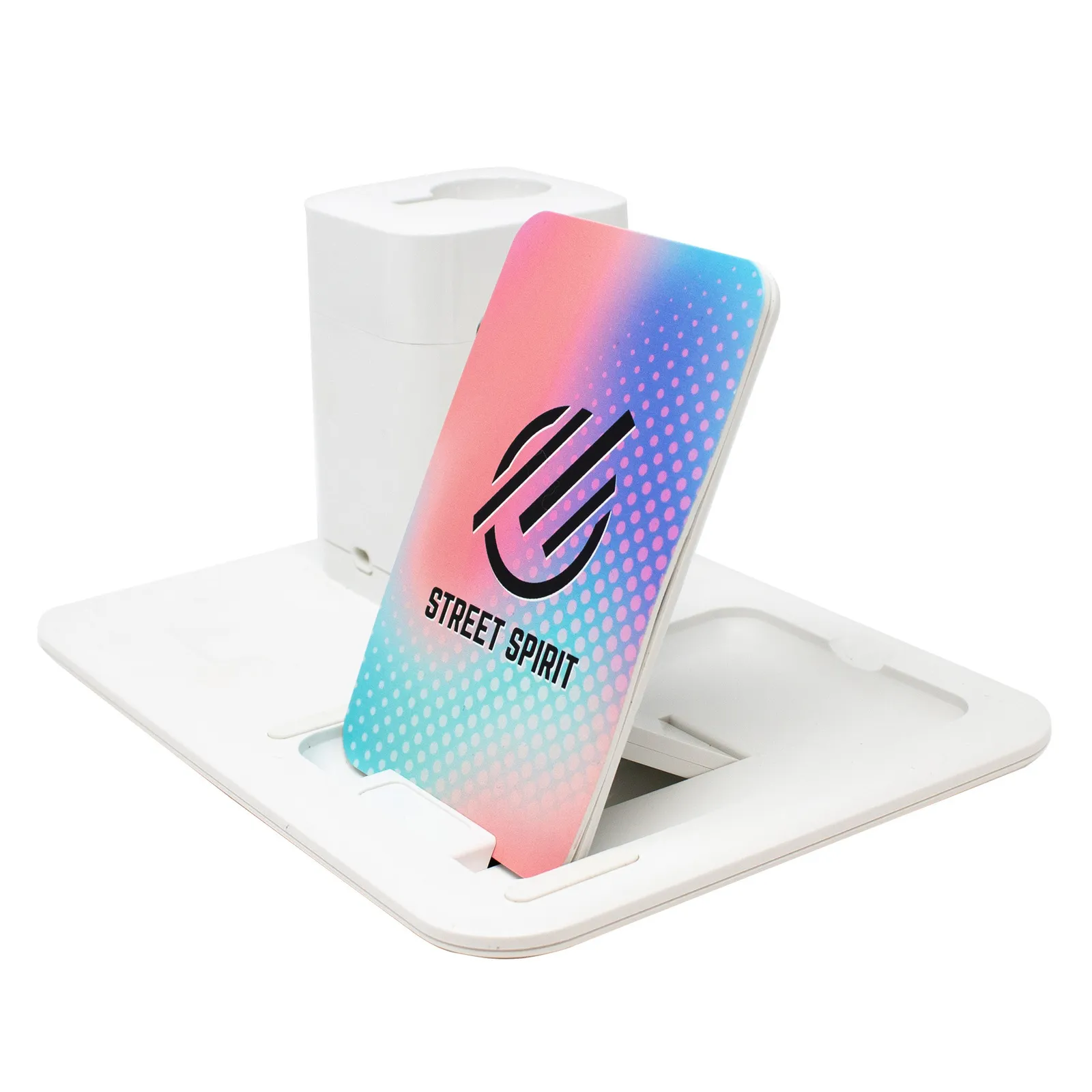 Wireless Charging Dock 3-in-1 Multi Device - 8 in - product view 5