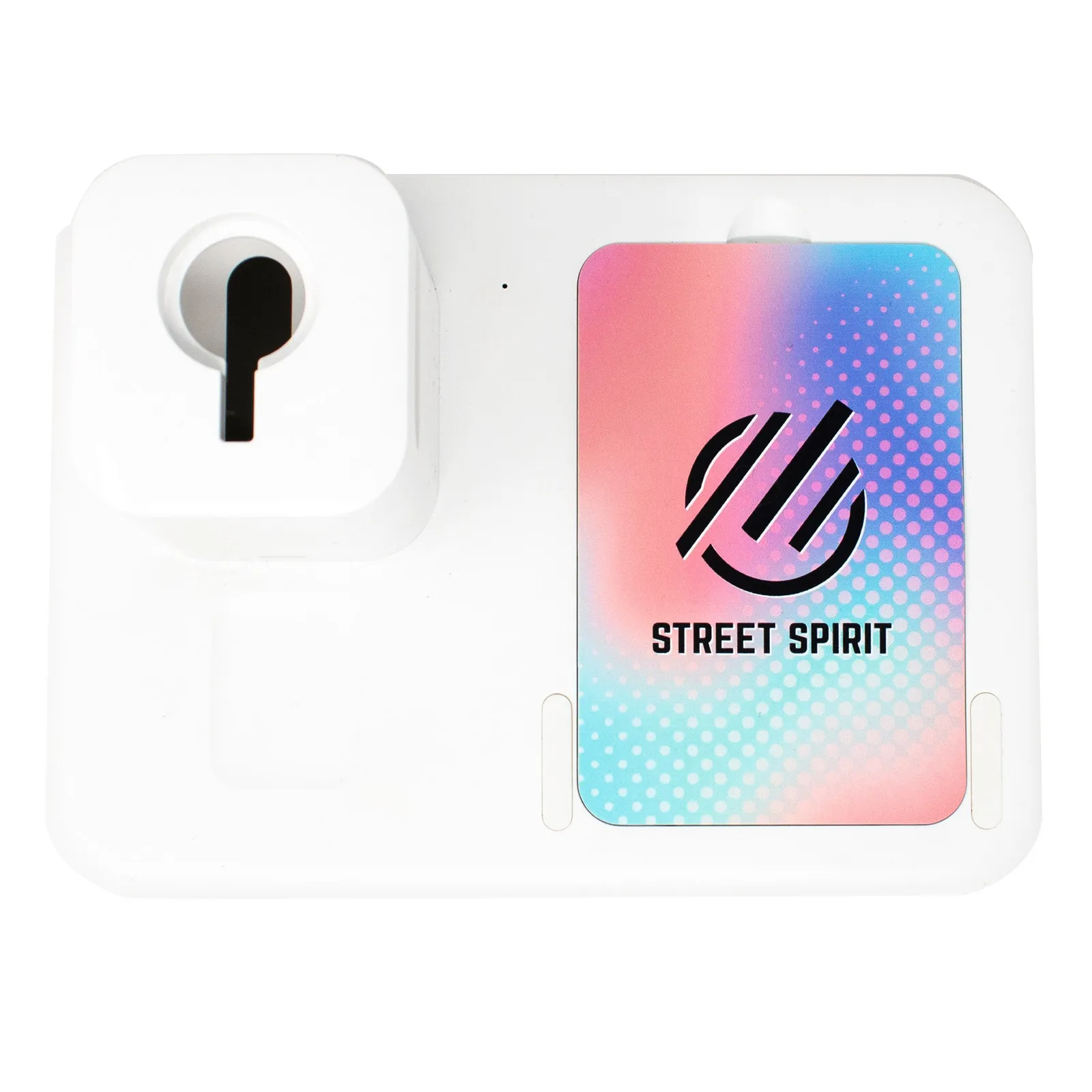 Wireless Charging Dock 3-in-1 Multi Device - 8 in - product view 7