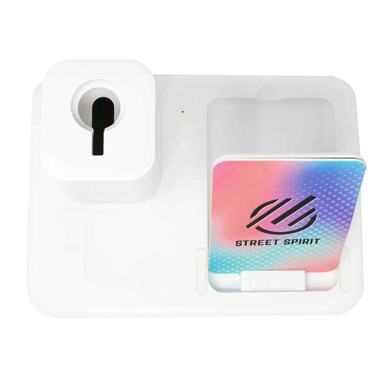 Wireless Charging Dock 3-in-1 Multi Device - 8 in - product view 8