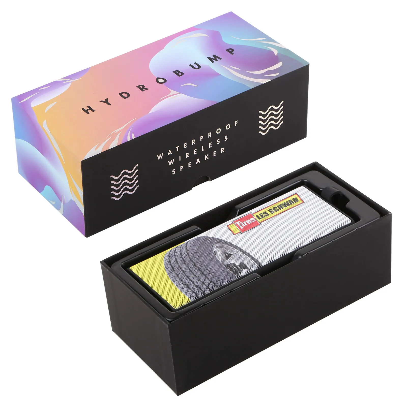 Waterproof Wireless Speaker Handheld IPX7 - 7 in - product view 5