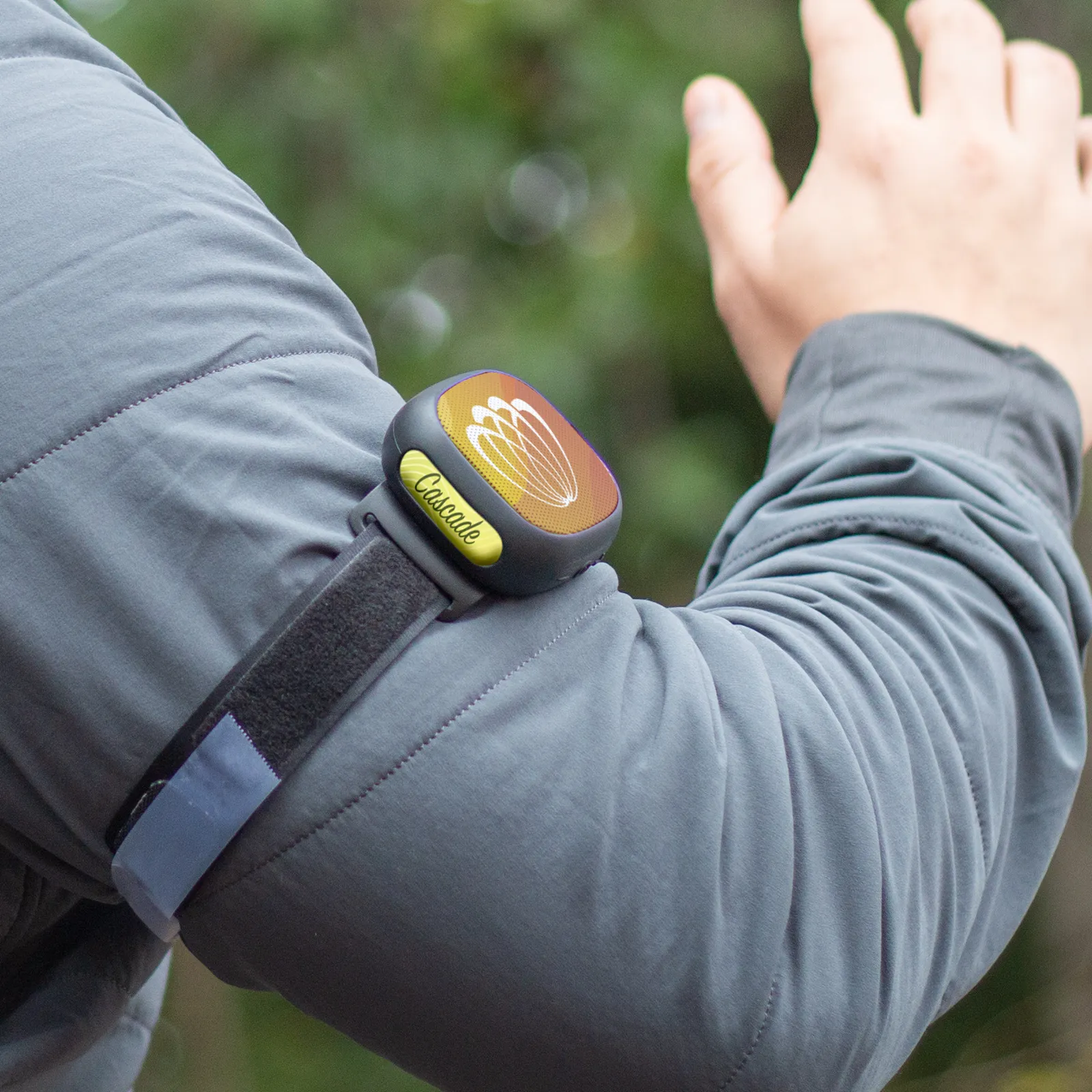 Wearable Speaker Water Resistant Wrist Strap - product view 4