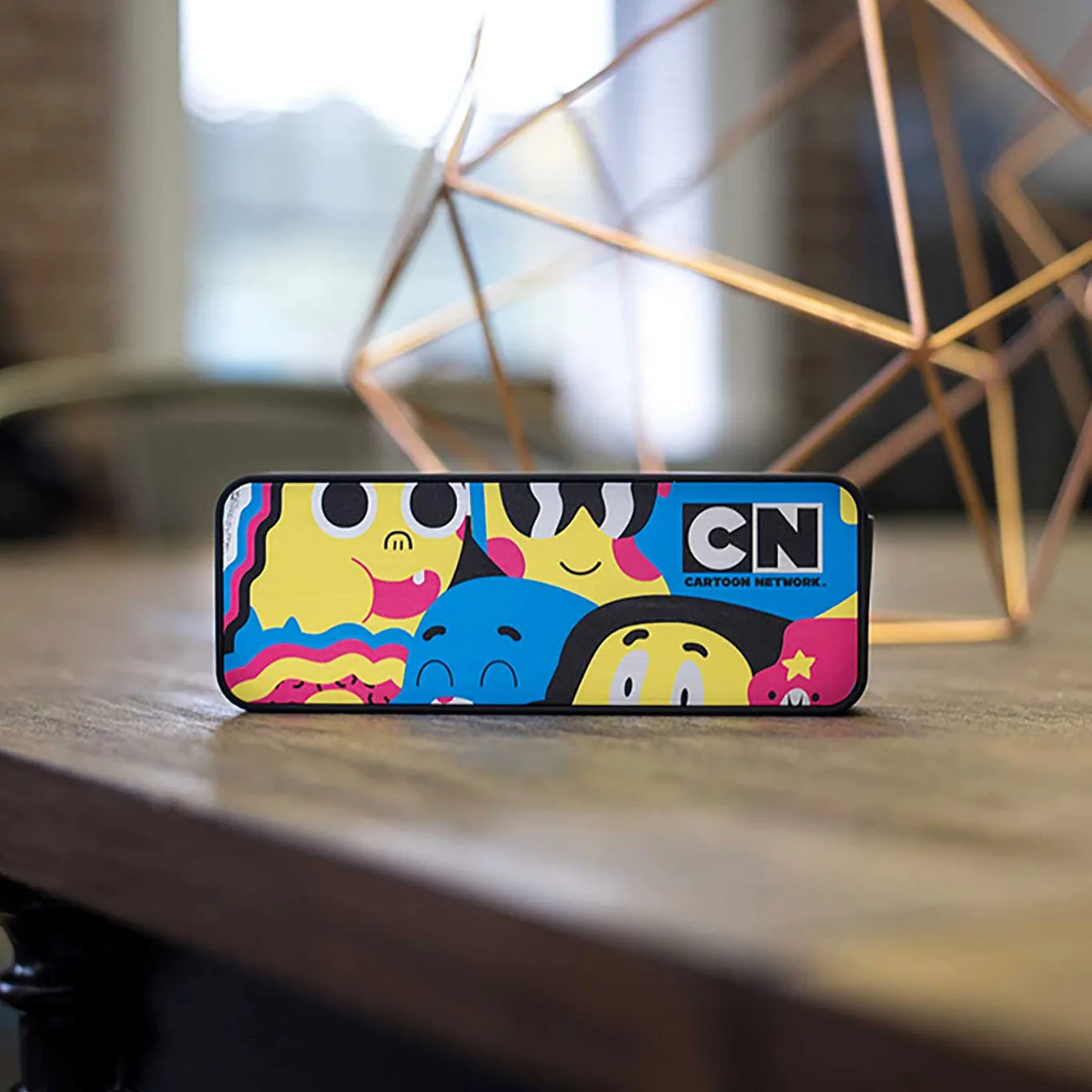 Wireless Speaker Power Bank 4400mAh Combo - 5 in