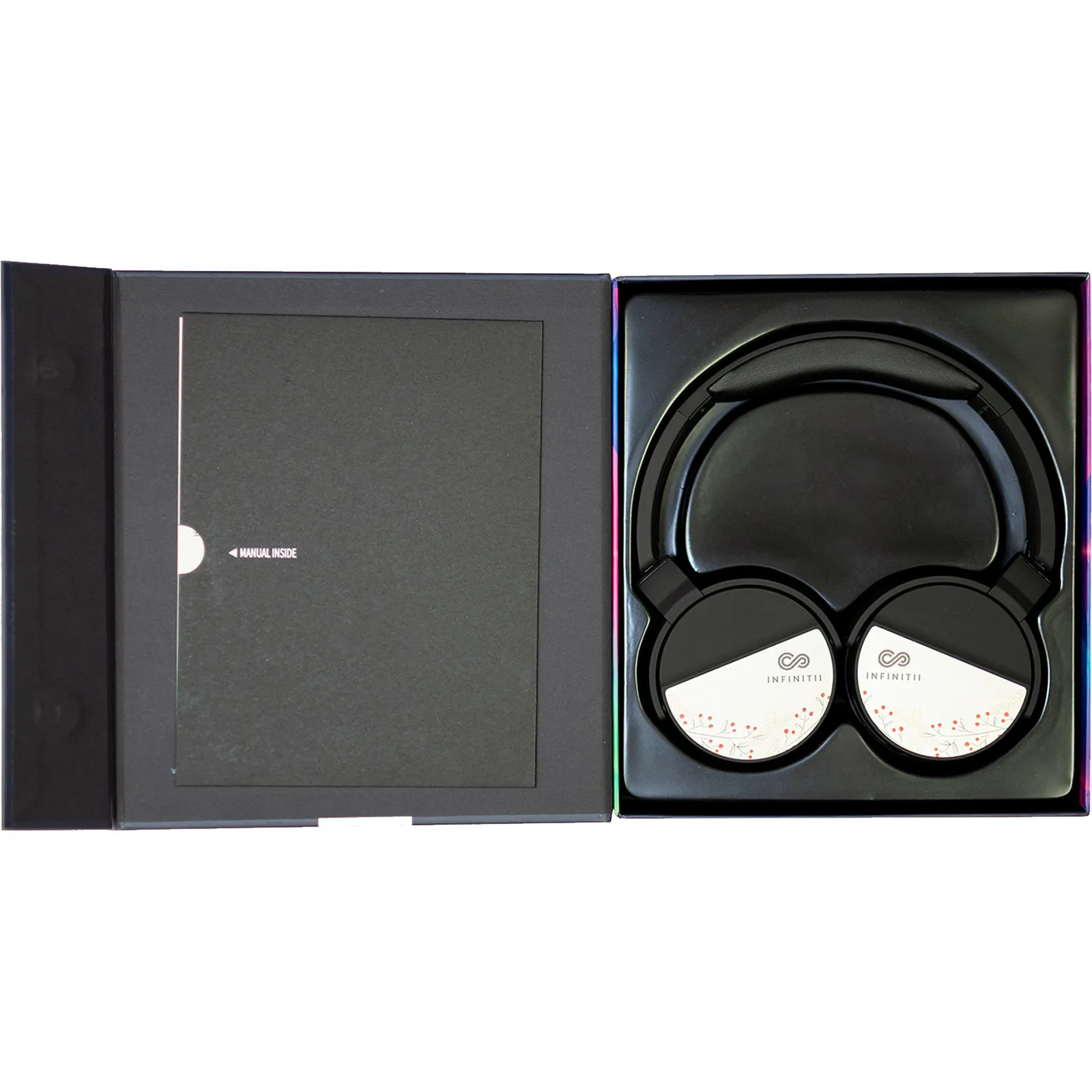 Wireless Headphones Foldable Lightweight - 8 in - product view 7