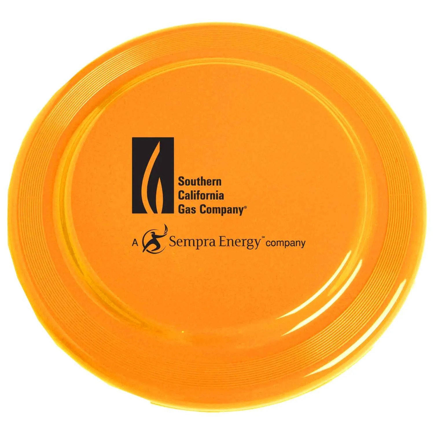Flying Disc Value Plastic 70 Gram - 9 in - product view 14