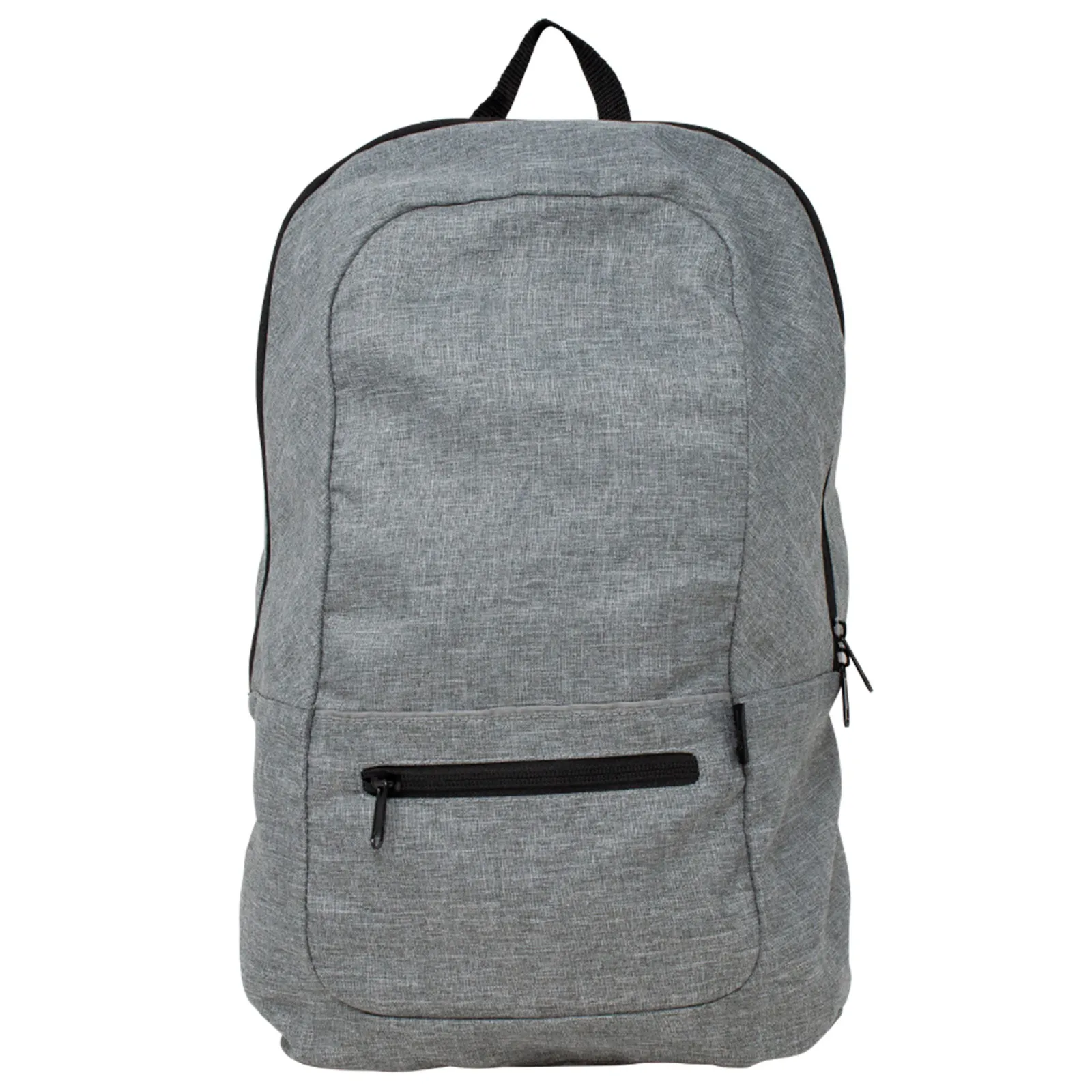 Packable Backpack Polyester Lightweight - 16.5 x 11 in - product view 4