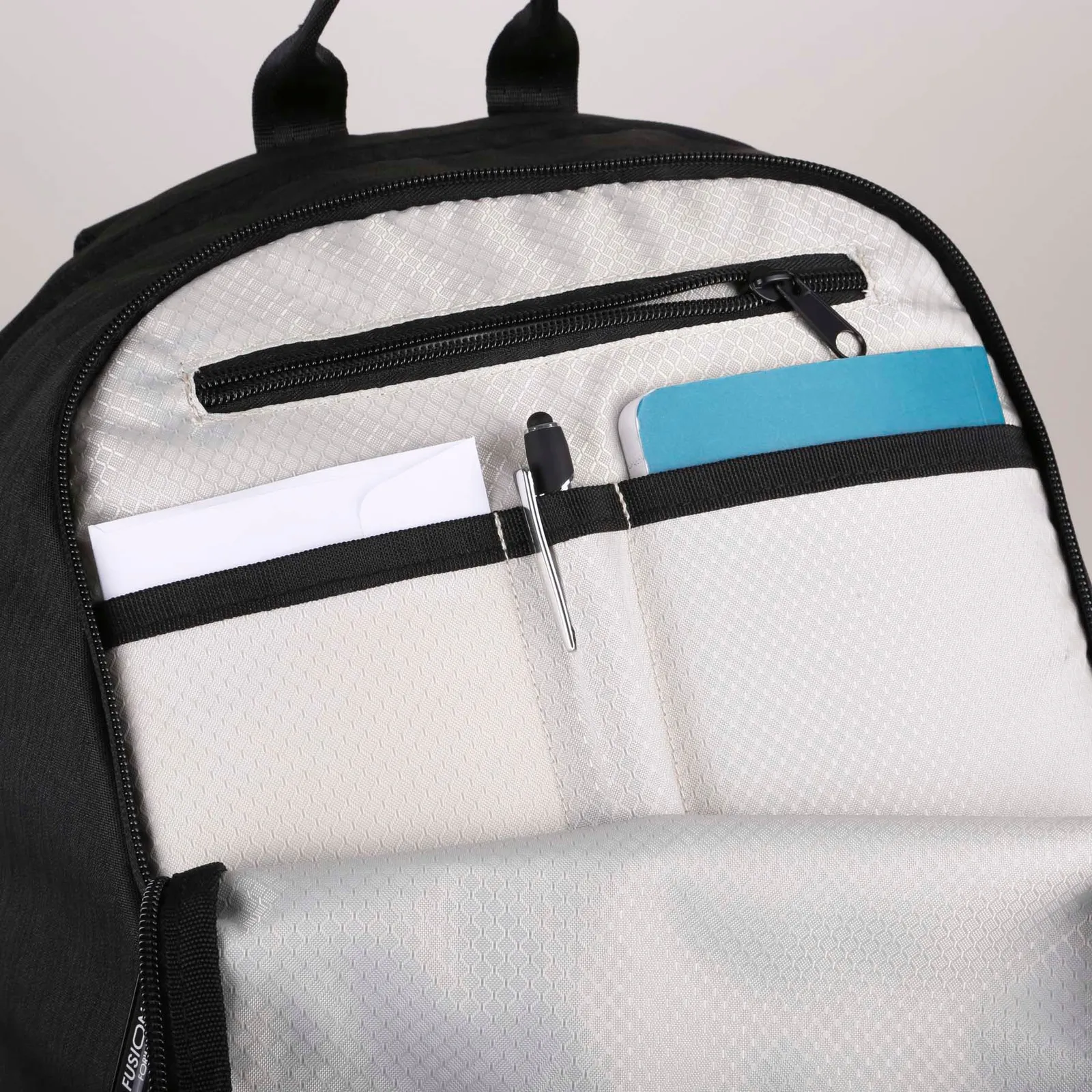 Laptop Backpack Canvas Tech Professional - 16 in - product view 7