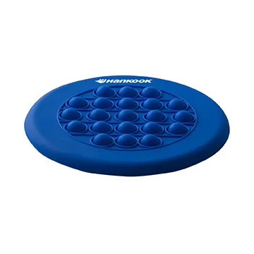Silicone Pop-It Flying Disc Stress Reliever - 6.75 in