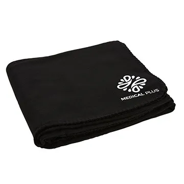 Fleece Blanket Polyester Ultra-Soft - 50 x 60 in