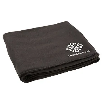 Fleece Blanket Polyester Ultra-Soft - 50 x 60 in - product view 3
