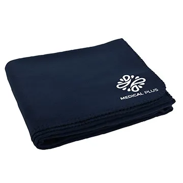 Fleece Blanket Polyester Ultra-Soft - 50 x 60 in - product view 4