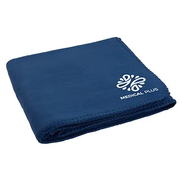 Fleece Blanket Polyester Ultra-Soft - 50 x 60 in - product view 5