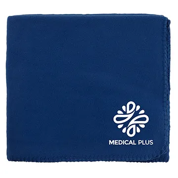 Fleece Blanket Polyester Ultra-Soft - 50 x 60 in - product view 7