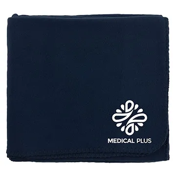 Fleece Blanket Polyester Ultra-Soft - 50 x 60 in - product view 8