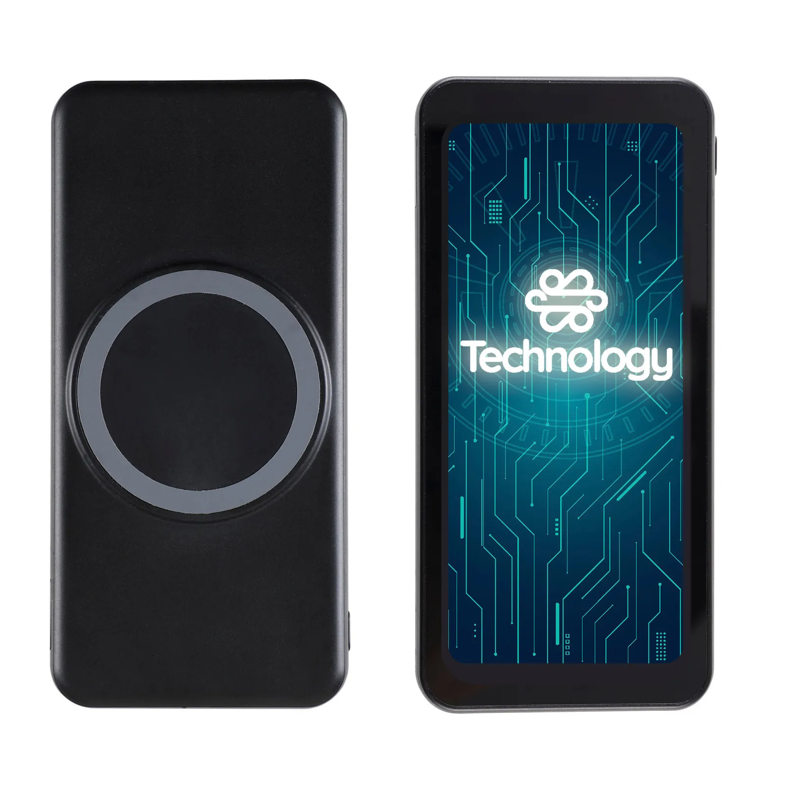 Power Bank Illuminating Wireless Charging - 10000mAh - product view 4