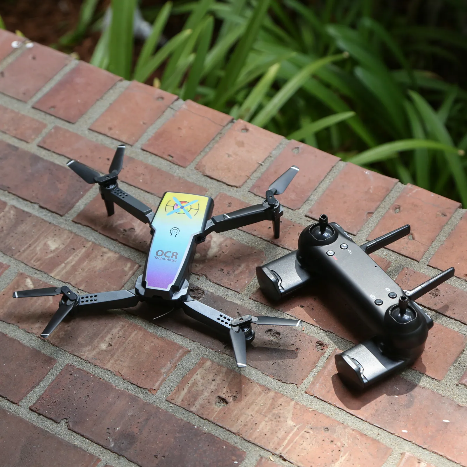 Drone Folding Camera with Smart Photo Technology - product view 4