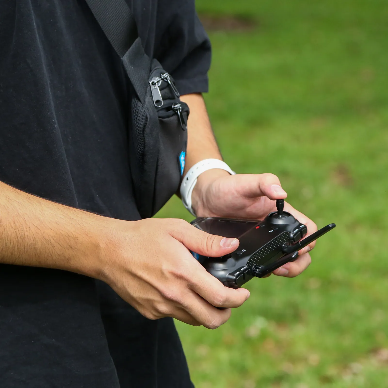 Drone Folding Camera with Smart Photo Technology - product view 6