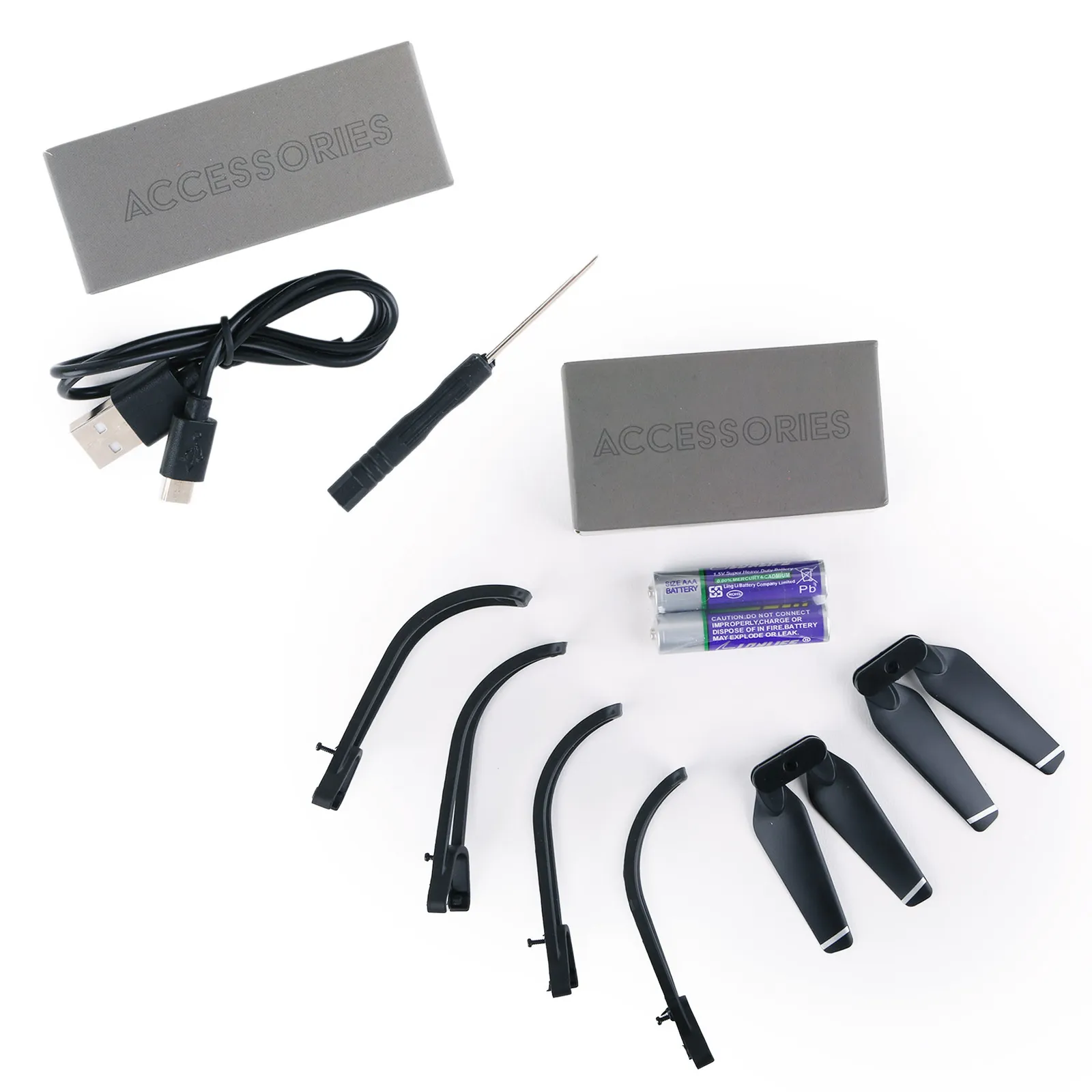 Drone Folding Camera with Smart Photo Technology - product view 10