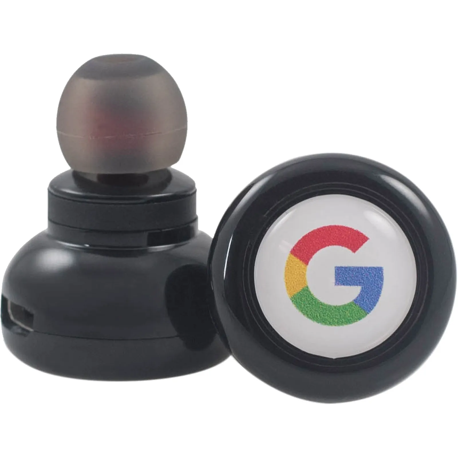 Wireless Earbuds True Wireless with Carry Pouch - product view 2