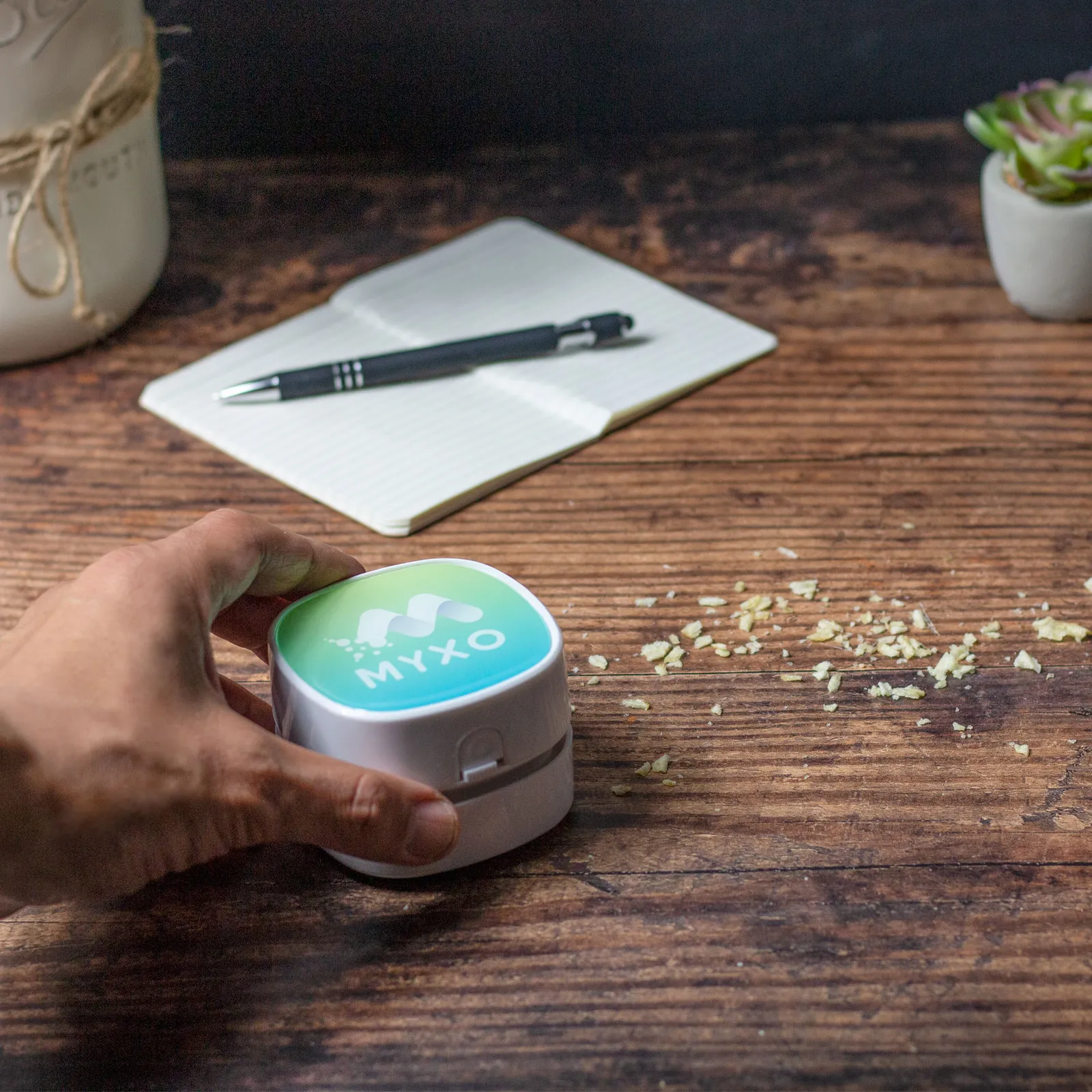 Desktop Vacuum Miniature Handheld for Keyboards