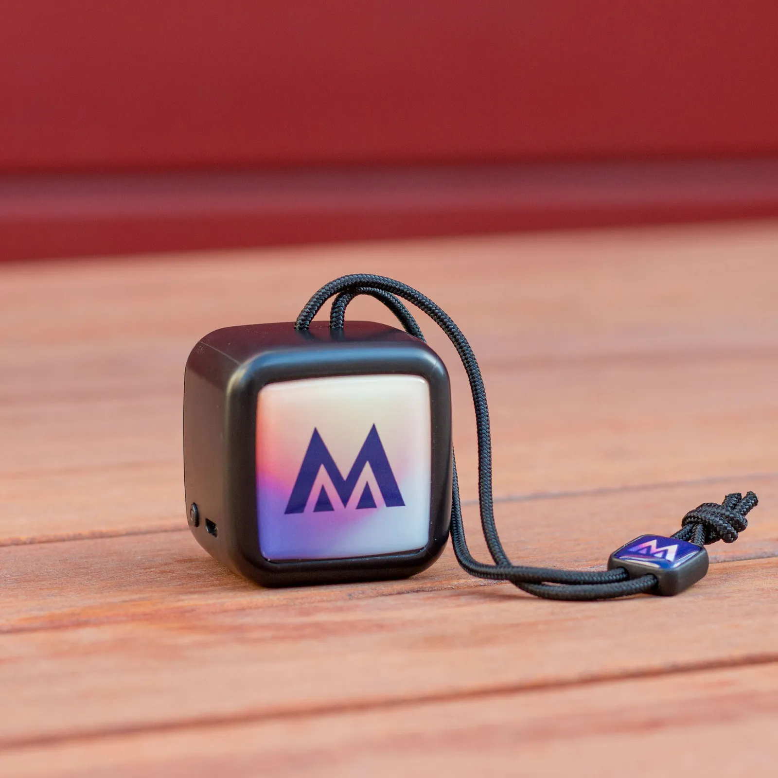 Wireless Speaker Portable Mini with Carry Strap