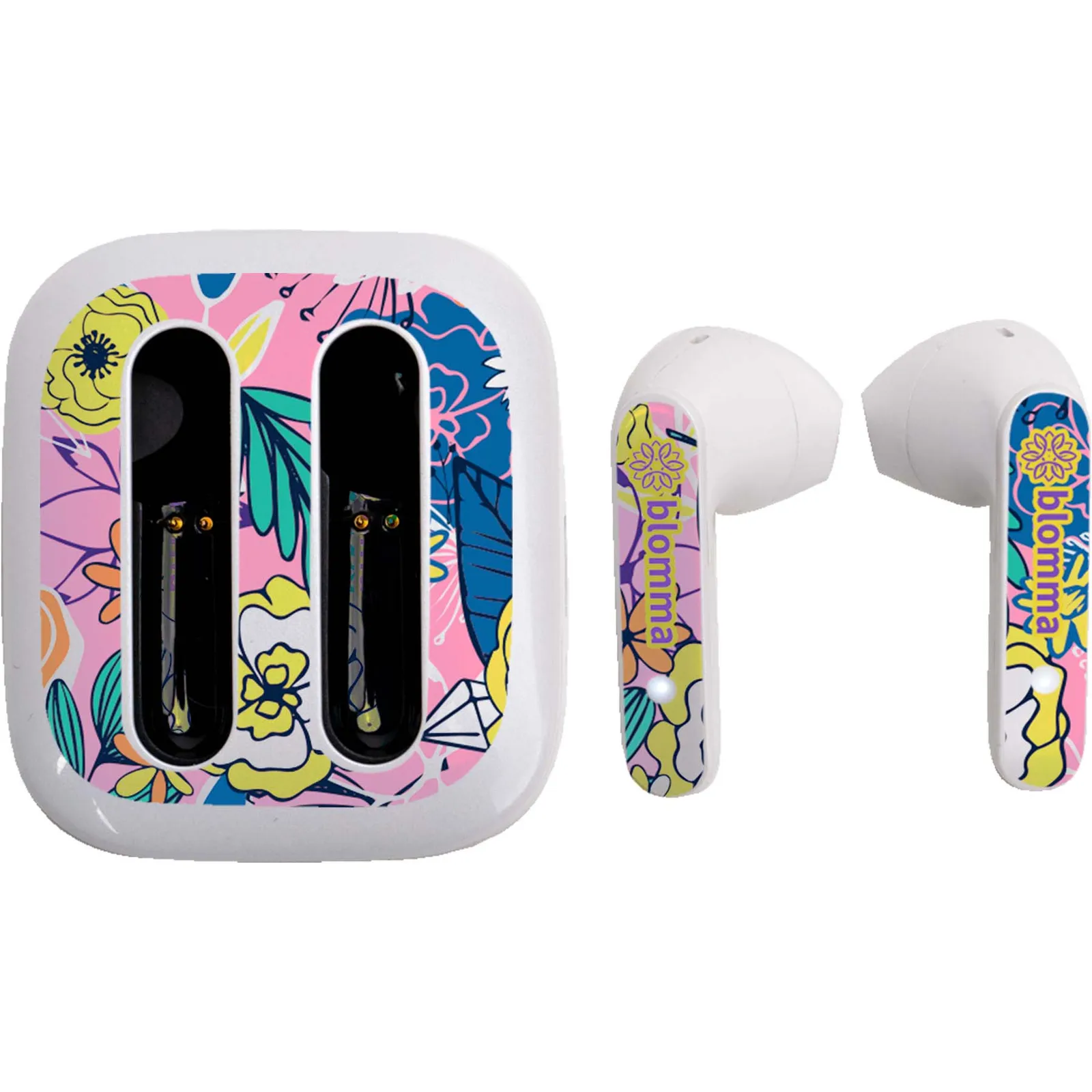 Wireless Earbuds Aluminum with Low Latency - 33 ft Range - product view 2