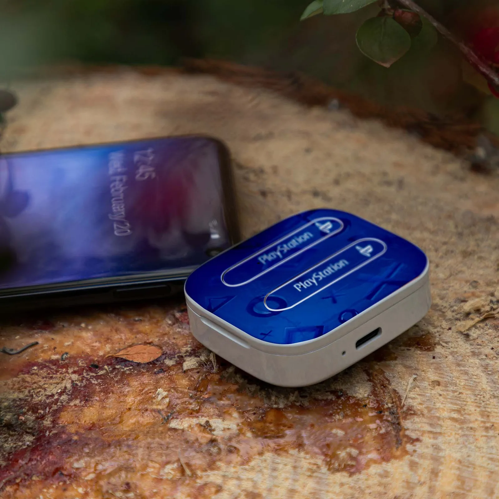 Wireless Earbuds Aluminum with Low Latency - 33 ft Range - product view 6