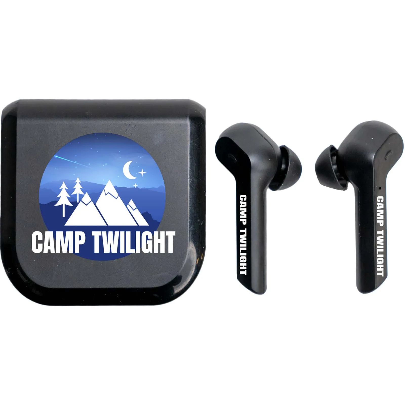 Wireless Earbuds Touch Control with 7 Hour Battery