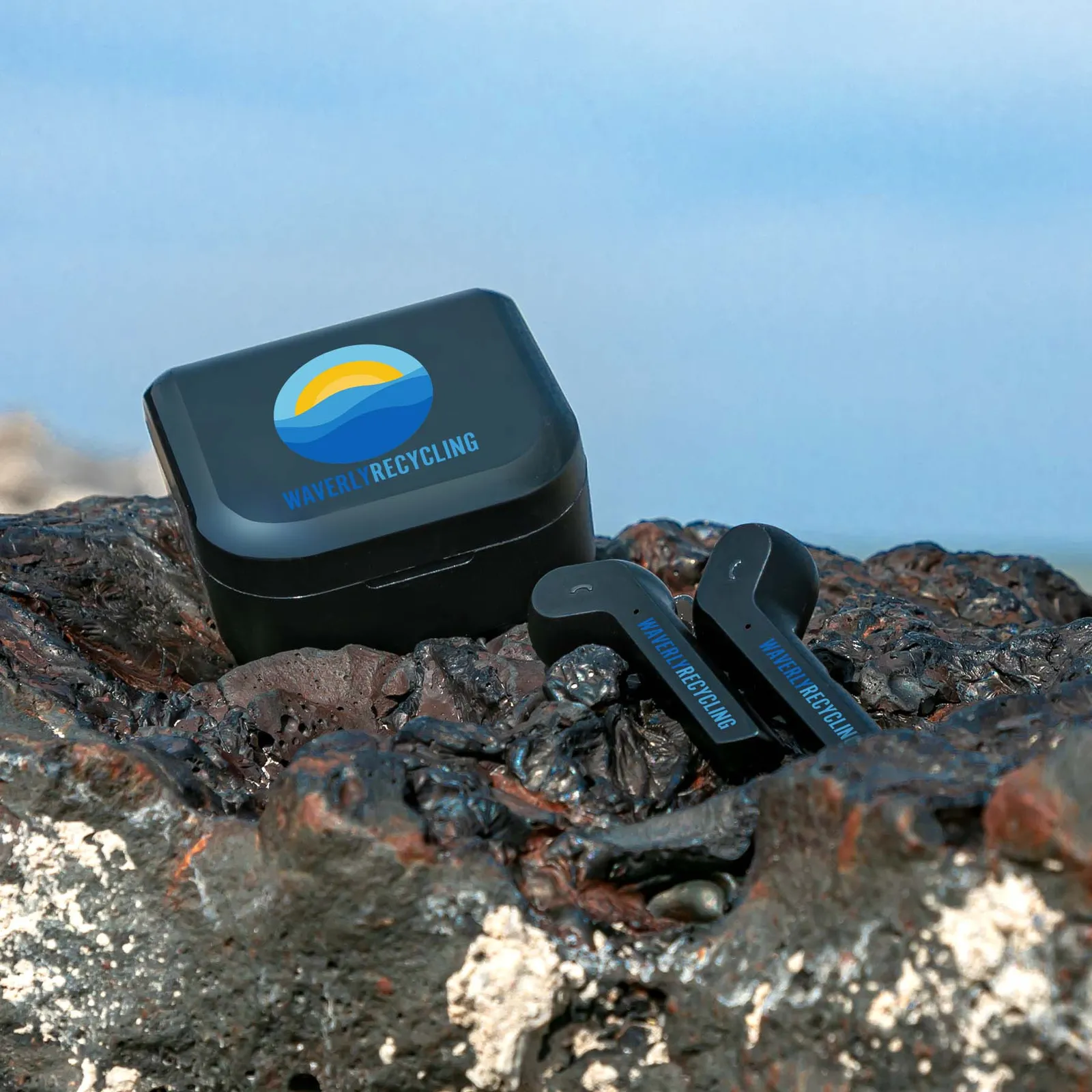 Wireless Earbuds Touch Control with 7 Hour Battery - product view 7