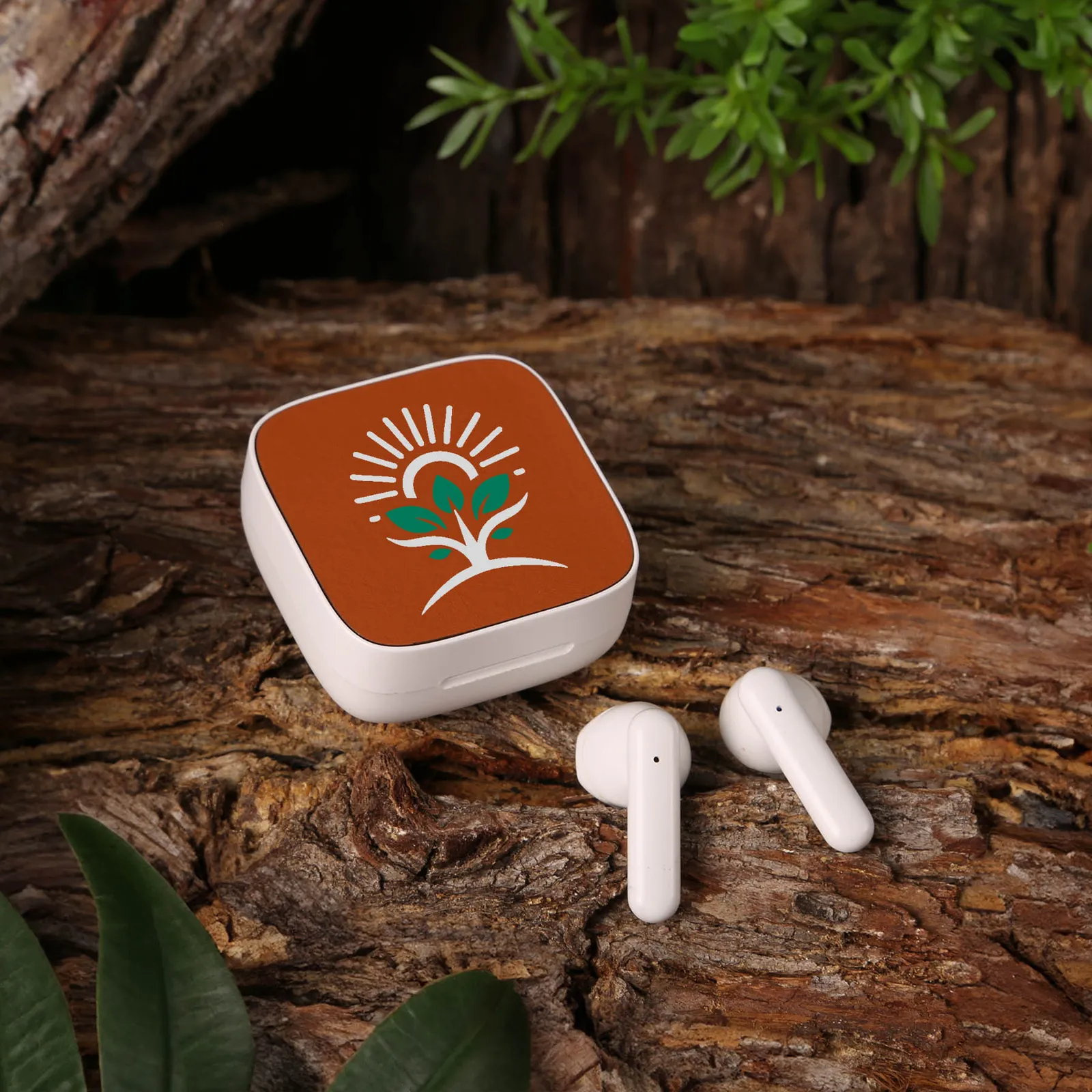 Wireless Earbuds Eco-Friendly with 10 Hour Battery