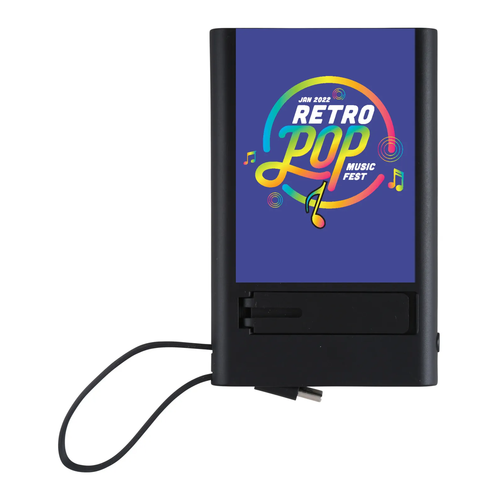 Power Bank Wireless Charging Magnetic - 5000 mAh - product view 7