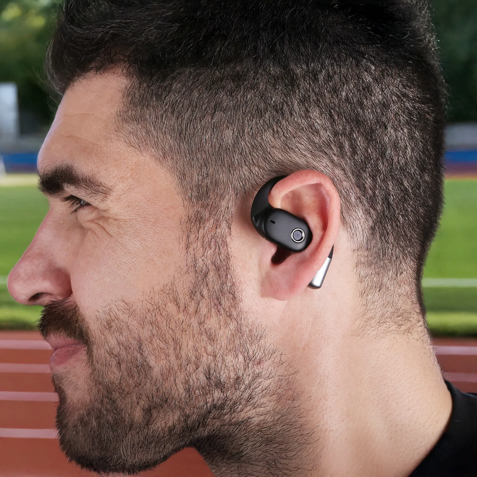Wireless Earbuds Open Ear Ambient Awareness - product view 4