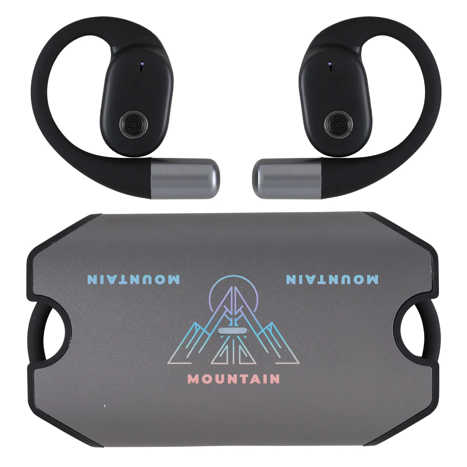 Wireless Earbuds Open Ear Ambient Awareness - product view 5