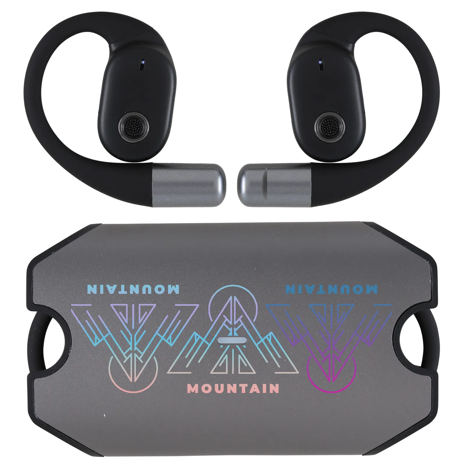 Wireless Earbuds Open Ear Ambient Awareness - product view 6