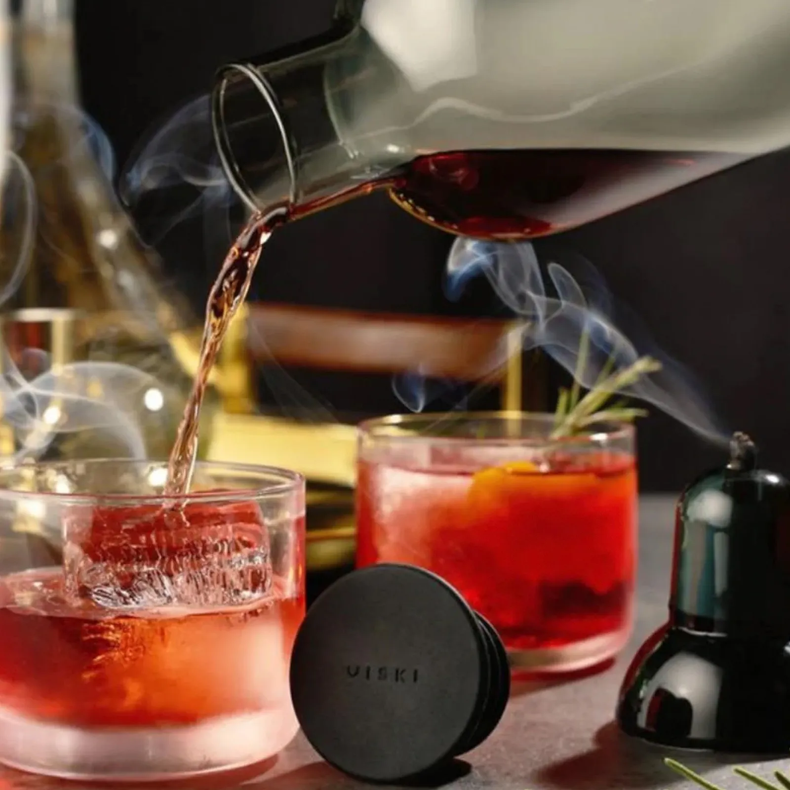 Smoked Cocktail Kit - product view 2