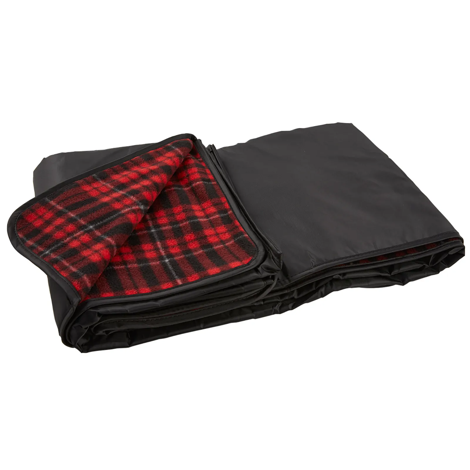 Picnic Blanket Polar Fleece Moisture-Resistant - 50 x 58 in - product view 3