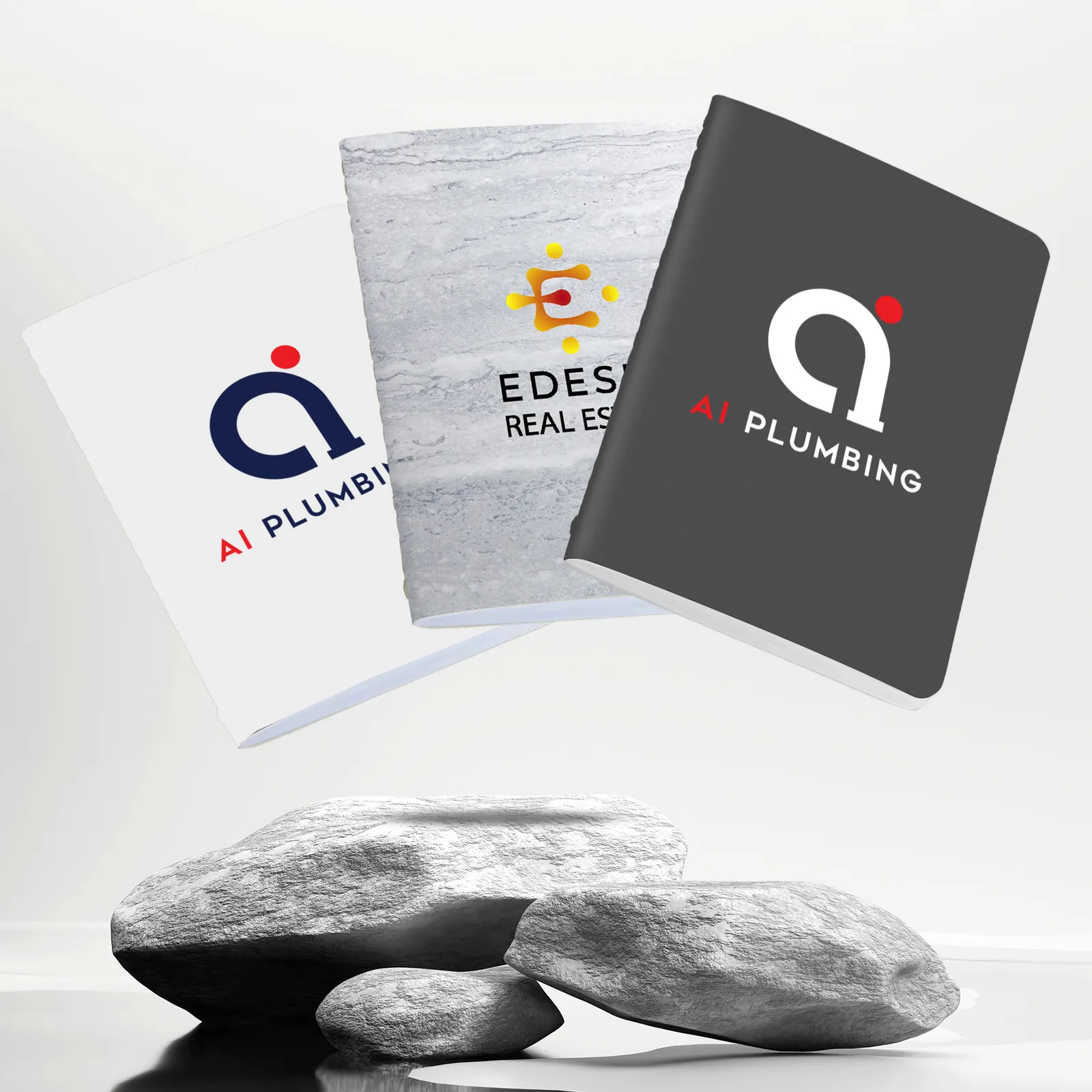 Pocket Notebook Waterproof Stone Paper - 3 x 5 in