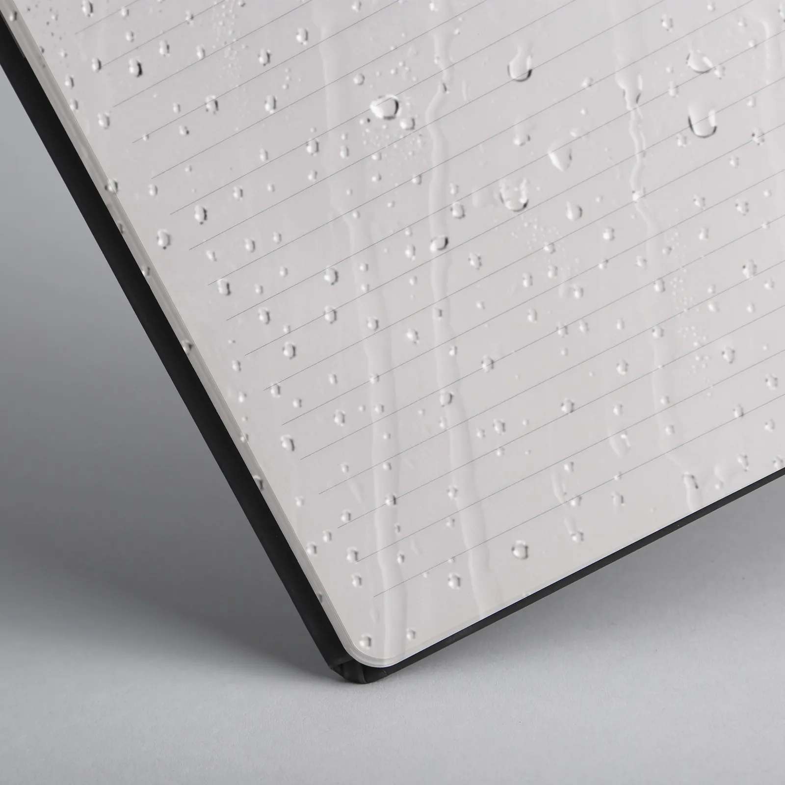 Notebook Waterproof Stone Paper - 6 x 8.5 in - product view 7