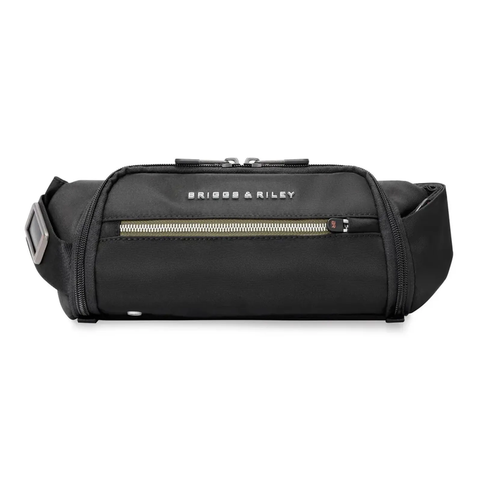 Sling Bag Recycled Polyester Travel - 4.5 x 3.5 x 12.75 in