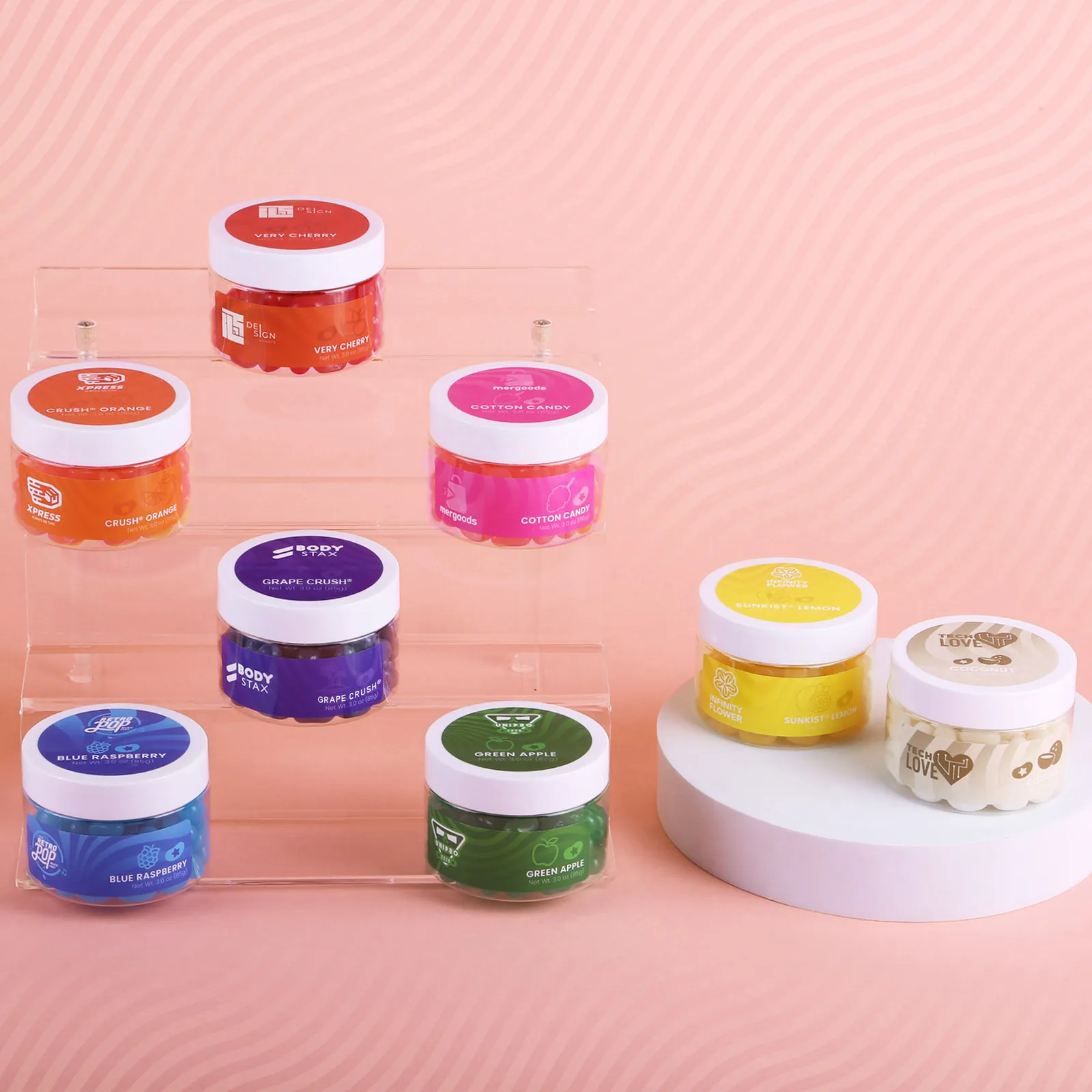 Jelly Belly Jelly Beans Classic Flavors - 3 oz